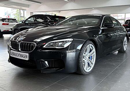 BMW M6 Gran Coupe Facelift Carbon HUD 360 Softc ACC