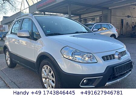 Fiat Sedici 1.6i 16V Easy 4X2