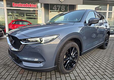 Mazda CX-5 Sports-Line AWD*360°C*BOSE*HeadUP*Auspark