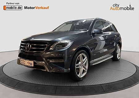 Mercedes-Benz ML 350 CDI BlueTec/360°Kamera/Bluetooth/Navi/SHZ