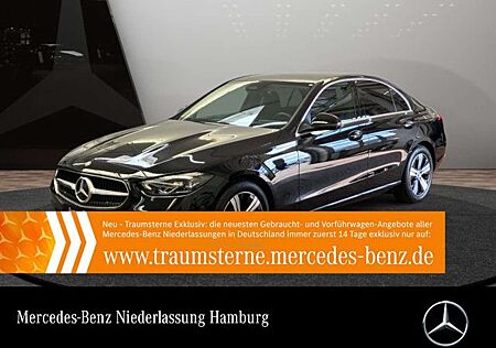 Mercedes-Benz C 180 AVANTG+360+AHK+LED+KEYLESS+9G