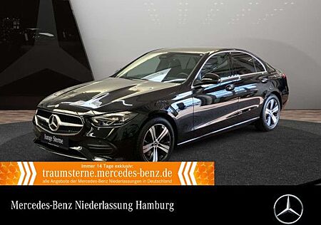 Mercedes-Benz C 180 AVANTG+360+AHK+LED+KEYLESS+9G