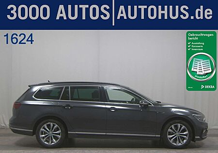 VW Passat Volkswagen Var. 2.0 TDI R-Line Navi IQ.Light AID HuD
