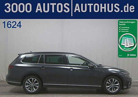 VW Passat Volkswagen Var. 2.0 TDI R-Line Navi IQ.Light AID HuD