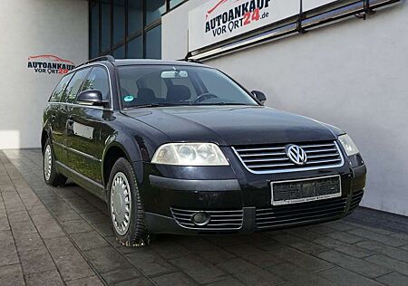 VW Passat Variant Volkswagen *TÜV 08/2026*2.Hand*Navi*BC* Klima Navi