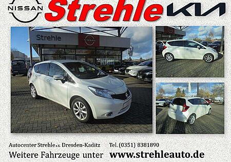 Nissan Note Tekna 1.2 360° Kamera Navi Winterpaket Keyless