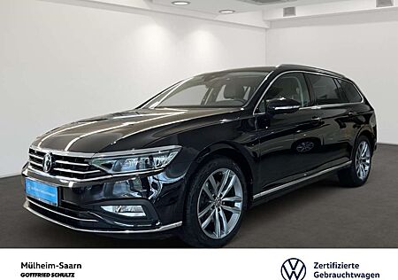 VW Passat Variant Volkswagen 2.0 TSI DSG Elegance Navi ACC AHK APP-Connect