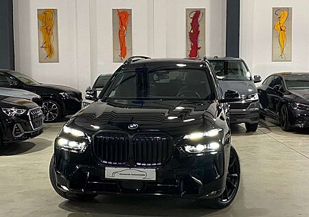 BMW X7 xDrive 40 i M Sport Pro/Kristall/Pano/H&K/´22