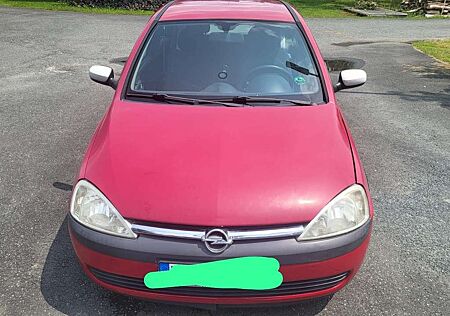 Opel Corsa C