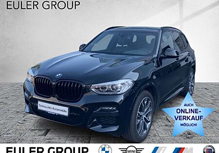 BMW X3 xDrive 30i Sportpaket El. Panodach Panorama Navi d