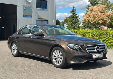 Mercedes-Benz E 250 Lim. Garantie*LED*2-Zonen-Klima*