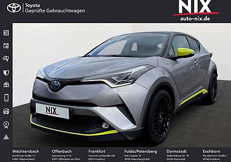 Toyota C-HR 1.8 Hybrid Style NAVI JBL SHZ