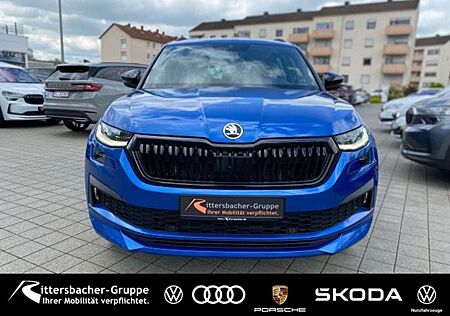 Skoda Kodiaq 1.5 TSI 110 kW Sportline Parksens. v.+h.