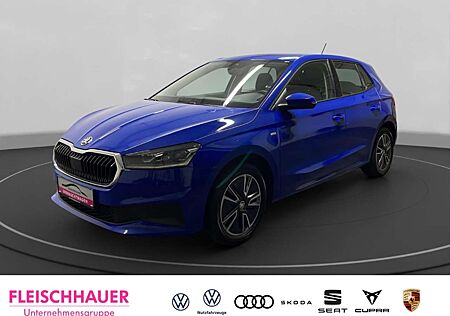 Skoda Fabia 1.0 TSI Tour Klima DAB Apple CarPlay LED Android A