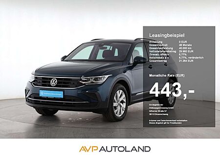 VW Tiguan Volkswagen 2.0 TSI DSG 4MOTION Life | NAVI | AHK |