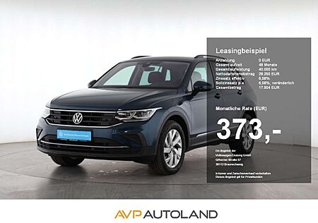 VW Tiguan Volkswagen 2.0 TSI DSG 4MOTION Life | NAVI | AHK |