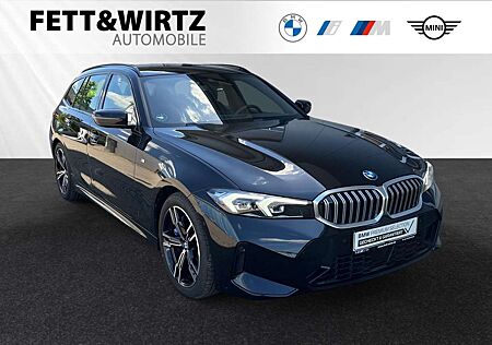 BMW 330 i Touring M Sportpaket|AHK|Stop&Go|HiFi