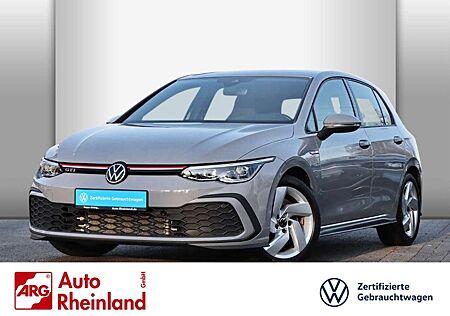 VW Golf GTI Volkswagen VIII 2.0 TSI OPF DSG ACC/LED/SITZHZ./RADIO APP