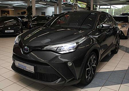 Toyota C-HR 2.0 Hybrid Team D AHK Navi LED DAB Parkassistent