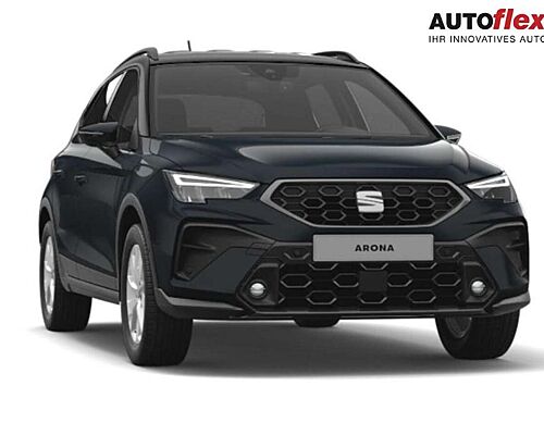 SEAT Arona Style DSG NeuMod VollLED SHZ Kessy ACC 5JG 110 ...