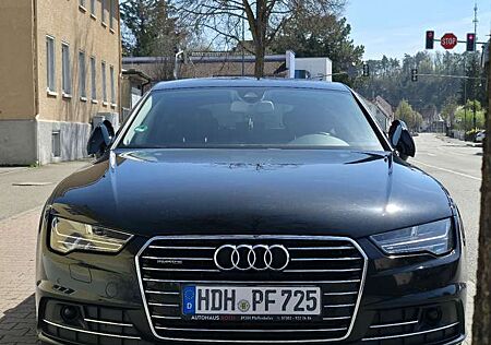Audi A7 3.0 TDI quattro S tronic