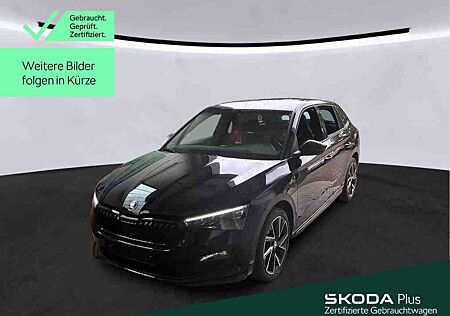 Skoda Scala 1.5 TSI DSG MONTE CARLO*KESSY*KAMERA*LED*P