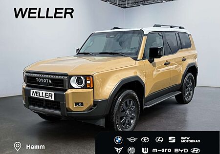 Toyota Land Cruiser 2.8 D-4D First Edition *HUD*360*JBL*