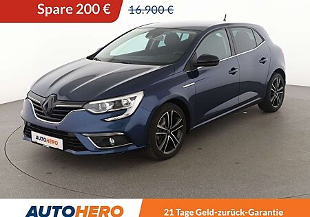 Renault Megane 1.3 TCe Limited Aut.*NAVI*PDC*SHZ*KLIMA*