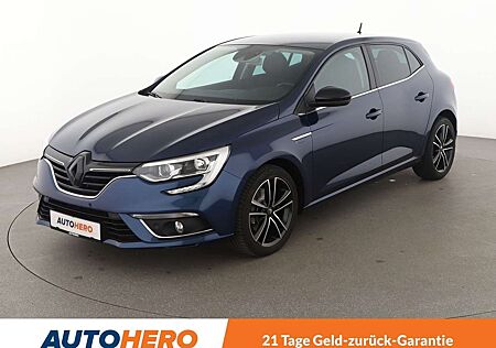 Renault Megane 1.3 TCe Limited Aut.*NAVI*PDC*SHZ*KLIMA*