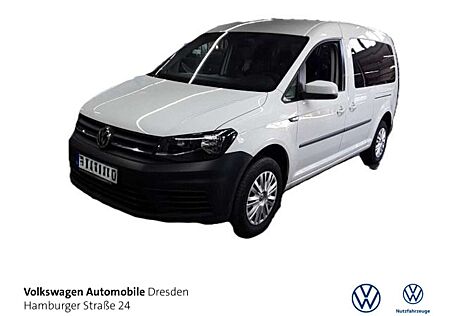 VW Caddy Volkswagen Trendl. 1,0 TSI KLIMA AHZV SHZ PDC