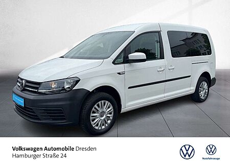 VW Caddy Volkswagen Trendl. 1.0 TSI KLIMA AHZV SHZ PDC