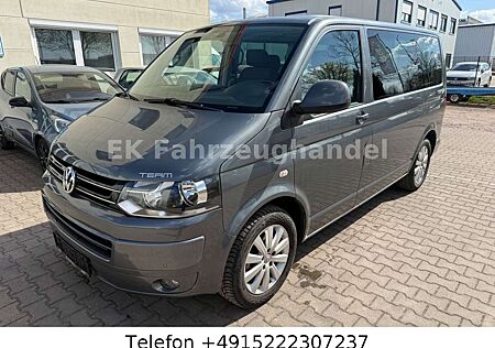 VW T5 Transporter Volkswagen T5 Bus Multivan Team DSG
