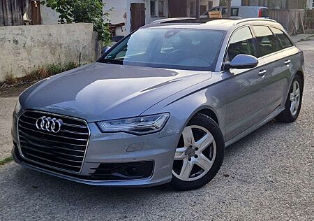 Audi A6 Avant 2.0 TDI ultra S tronic
