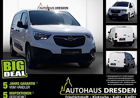 Opel Combo E Cargo 1.2 T. *KLIMA*AHK*PDC*
