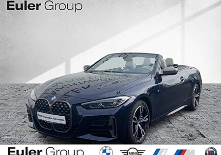 BMW 440 xDrive Cabrio Memory HUD AD Navi Leder DigitalCock