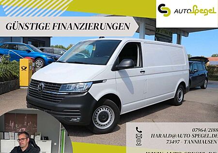 VW T6 Transporter Volkswagen T6.1 lang SHZ Bott Kamera Klima DAB Carplay Sthz