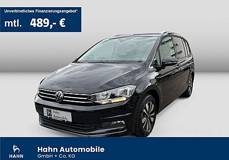 VW Touran Volkswagen 1.5TSI DSG Move 7-Sitze Navi PDC Sitzheiz