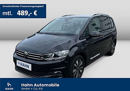 VW Touran Volkswagen 1.5TSI DSG Move 7-Sitze Navi PDC Sitzheiz