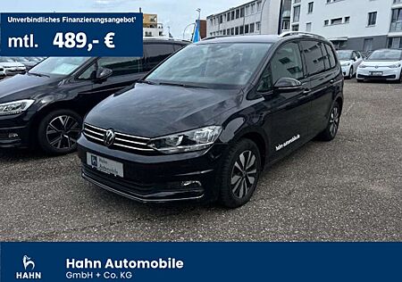 VW Touran Volkswagen 1.5TSI DSG Move 7-Sitze Navi PDC Sitzheiz