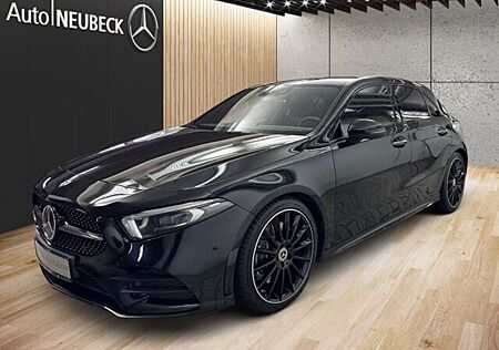 Mercedes-Benz A 250 4M AMG Line/Navi/Klima/Standheizung Styling