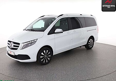 Mercedes-Benz V 300 d 4M LANG 7 SITZE STANDHEIZ,360GRAD,DISTRO