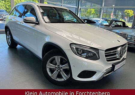 Mercedes-Benz GLC 250 d 4MATIC Aut Exclusive Leder Navi LED ACC