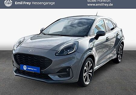 Ford Puma 1.0 EcoBoost Hybrid Aut. ST-LINE