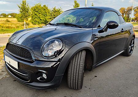 Mini Cooper Coupe