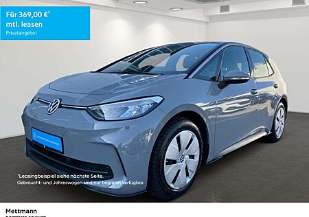 VW ID.3 Volkswagen Pro 150 kW LED NAVI KAMERA SHZ PDC ACC DAB