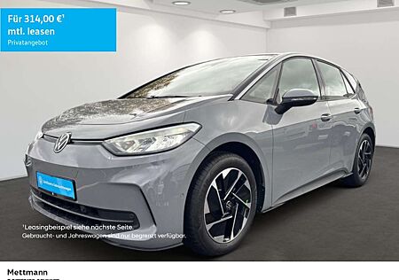 VW ID.3 Volkswagen Pro 150 kW LED NAVI KAMERA SHZ PDC ACC DAB