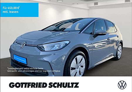 VW ID.3 Volkswagen Pro 150 kW LED NAVI KAMERA SHZ PDC ACC DAB