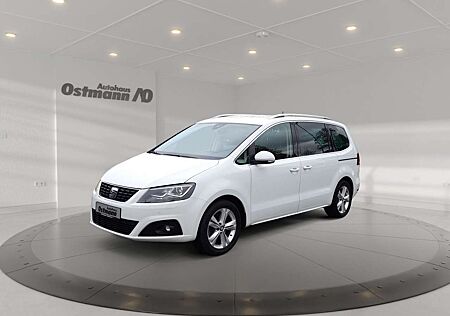 Seat Alhambra 1.4 TSI Xcellence AHK 7-Sitzer RFK ACC