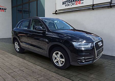 Audi Q3 2.0 TDI*PDC*NAVI* Klima Navi Einparkhilfe