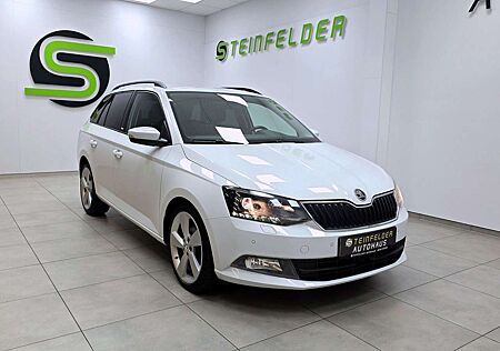Skoda Fabia 1.4 TDI Joy / NAVI / SHZ / TEMPOMAT